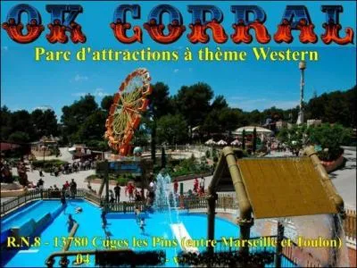 Les propritaires de Ok Corral ne sont pas franais :