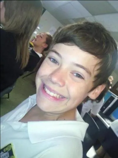 Qui est ce charmant garon ?