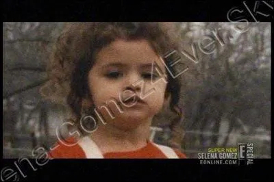 Qui est cette jolie petite fille ?