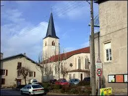 Je me trouve  Lay-Saint-Christophe (Lorraine), commune situe dans le dpartement n ...