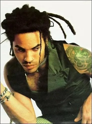 Laquelle de ces stars n'a jamais t en couple avec Lenny Kravitz ?