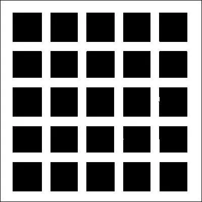 Combien y a-t-il de point(s) gris sur cette image ?