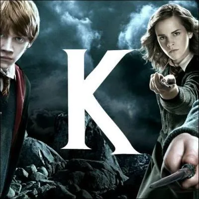 K. Comment s'appelle l'excellent joueur de Quidditch bulgare et grand ami d'Hermione Granger ?