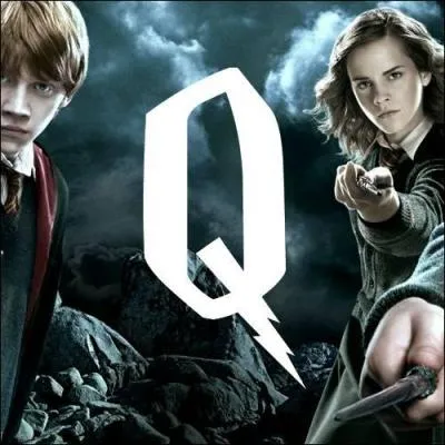 Q.  quoi reconnat-on le p-pauvre et b-bgayant p-professeur Quirrell ?