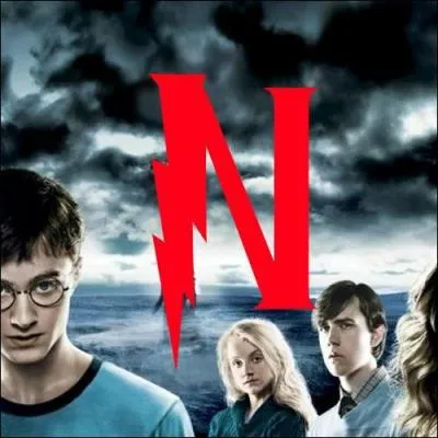 N.  part le fameux Nigel, quel autre personnage n'apparat que dans les films (et donc n'existe pas dans les livres) ?