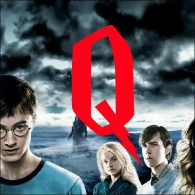 Q. Dans le tome 6, pourquoi Harry trouve-t-il refuge derrire le livre  La Quintessence, une qute  ?