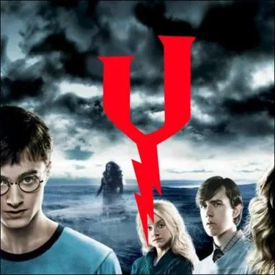 Y. Dans le livre, que rpond Ron lorsque Yaxley lui dit :  J'ai demand qu'on m'envoie quelqu'un de la maintenance pour arranger mon bureau, Cattermole. Il pleut toujours  l'intrieur  ?