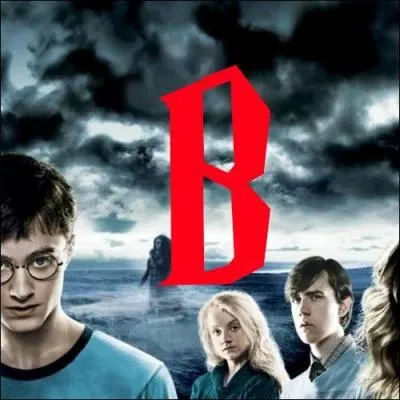 B. Comment s'appelle le photographe attitr de la journaliste Rita Skeeter ?