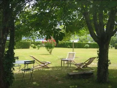 L't, je peux me reposer  l'ombre d'un :