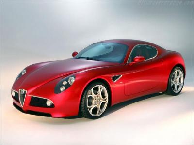 Quel est le nom de cette voiture ?