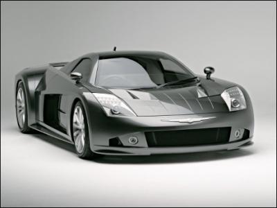 Quel est le nom de cette voiture ?