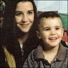 Quel ge avait Pattie quand Justin est n ?