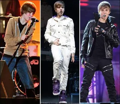 Comment les parents de Justin voulaient-ils l'appeler au dpart ?