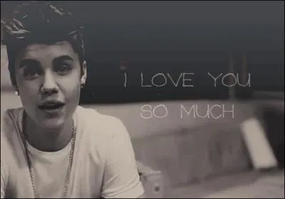 Quelle est la manie de Justin concernant ses fans ?