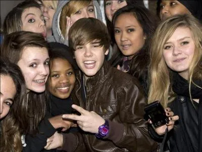 Avant d'tre appels les Beliebers, comment Justin appelait-il ses fans ?