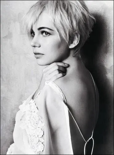 Avec lequel de ces acteurs Michelle Williams n'a-t-elle jamais entretenu de liaison sur petit ou grand cran ?