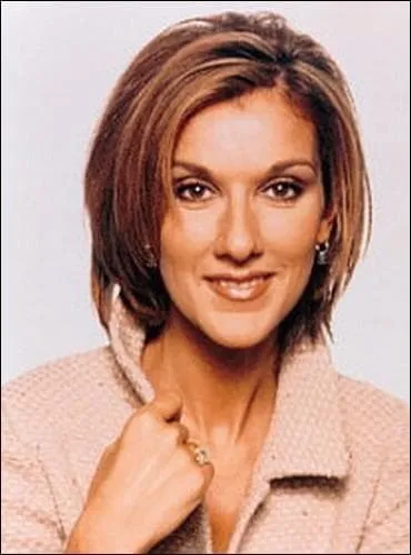 Laquelle de ces chansons de 1996 est une chanson de Cline Dion ?