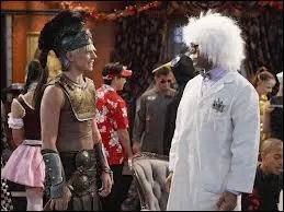 Quelle chanson a interprte Austin dans cet pisode ?