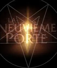 L'un de mes films pr�f�r�s :  La neuvi�me porte  de Roman Polanski de 1999, c'est un film ou l'on retrouve Emmanuelle Seigner mais qui a le r�le principal ?