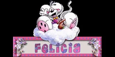 Quelle est la signification du prénom Félicia, d'origine latine ?