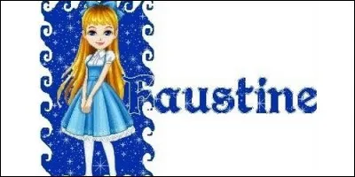 Que signifie le prénom Faustine, d'origine latine ?