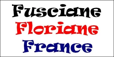 Quel prénom, d'origine latine, signifie "de couleur noir" et se fête le 11 décembre ?