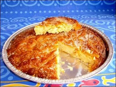 Quel est le nom exact de cette ptisserie ?