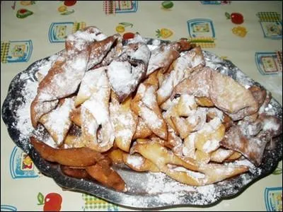 Quel est le nom exact de cette ptisserie ?