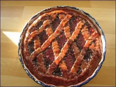 Quel est le nom exact de cette ptisserie ?