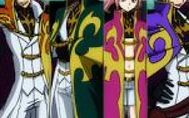 Quiz Code geass