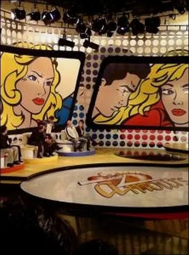 Tex prsente  Les Z'Amours  sur France 2. De l'uvre de quel peintre s'inspire le dcor de cette mission ?