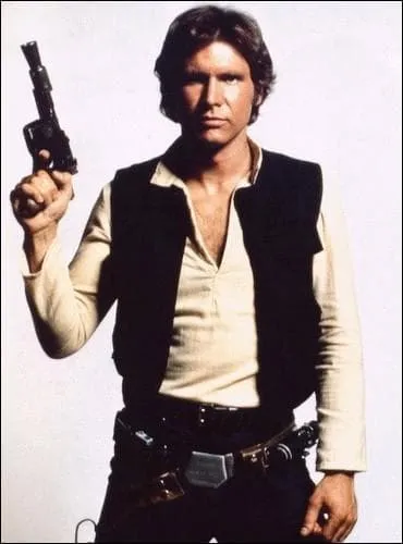 Quel rle Harrison Ford jouait-il dans la trilogie  Star Wars  ?