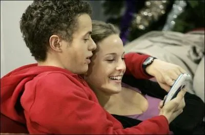 Qui est sur cette photo ?