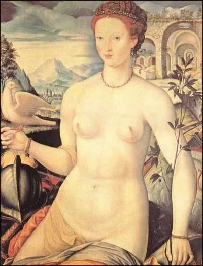 De quel roi, Diane de Poitiers fut-elle la matresse ?