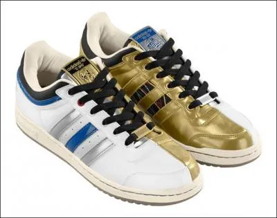 Si, si, on peut mettre, grce  Adidas, Star Wars  ses pieds ! Pourquoi donc ?