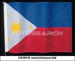 À quel pays composé d'îles appartient ce drapeau ?