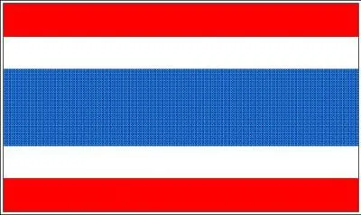 À quel pays d'Asie du Sud est ce drapeau ?