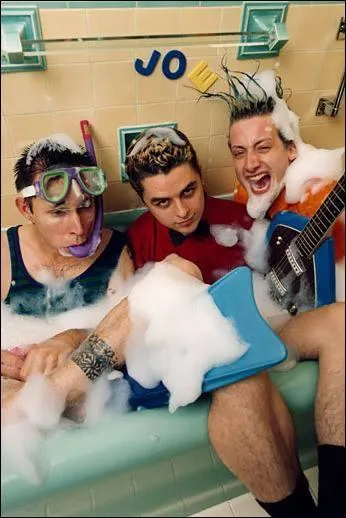 Quel groupe de rock a pour chanteur Billie Joe ?