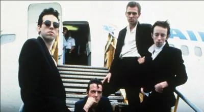 Quel groupe est un groupe de punk britannique ?