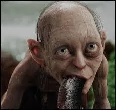 Quel est le premier nom de Gollum ?