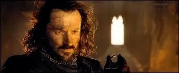 Quel geste hroque Isildur a-t-il accompli ?