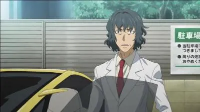 Comment se prnomme le scientifique que rencontre Accelerator en compagnie de Last Order ?