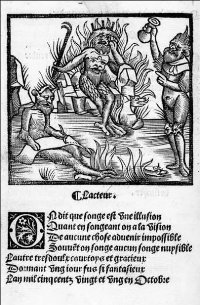 La sotie est un genre trs pris et est inspire de la Fte des Fous (les sots). Les acteurs sont habills comme des fous, portent bonnets d'ne, et leur costume est bicolore (vert et jaune). Ils lisent des sermons en l'honneur :