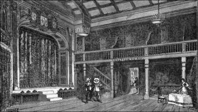 En 1543, il faut encore dmnager et la troupe s'installe dans un tout nouvel htel qui sera clbre pendant des sicles. C'est :