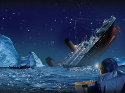 Il a fallu 7 millions de dollars pour construire le Titanic, ___ millions pour faire le film.