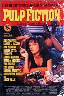 Dans le film Pulp Fiction, le mot 'Fuck' est utilis ___ fois.