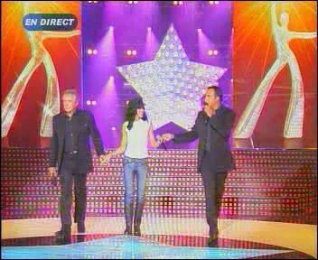 Jenifer a été marraine de la Star Ac...