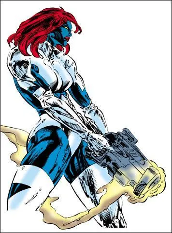 Quel est le nom de ce personnage ?