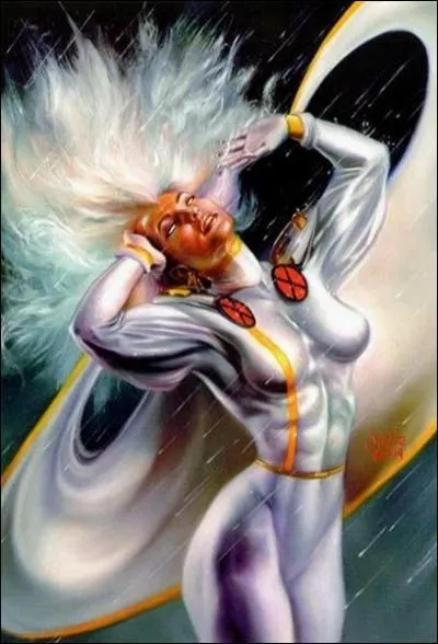 Quel est le nom de ce personnage ?