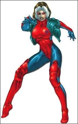 Quel est le nom de ce personnage ?